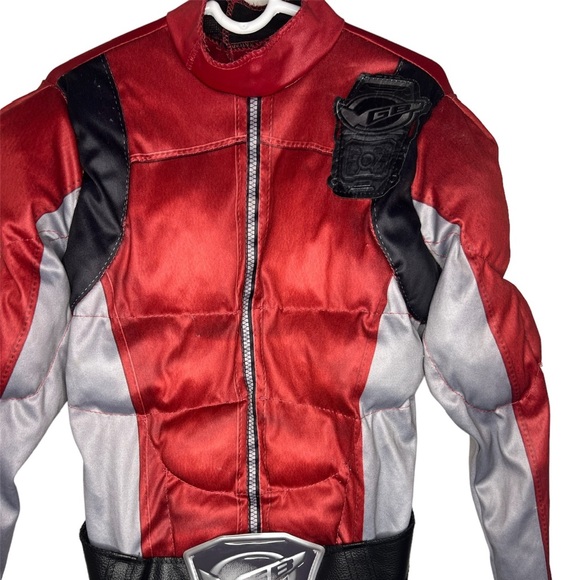 Power Rangers Costume - Picture 4 of 15